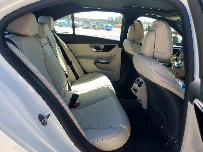 60013156 :رقم المزاد ، W1KAF4HB6PR144633 vin ، 2023 Mercedes-benz C مزاد بيع
