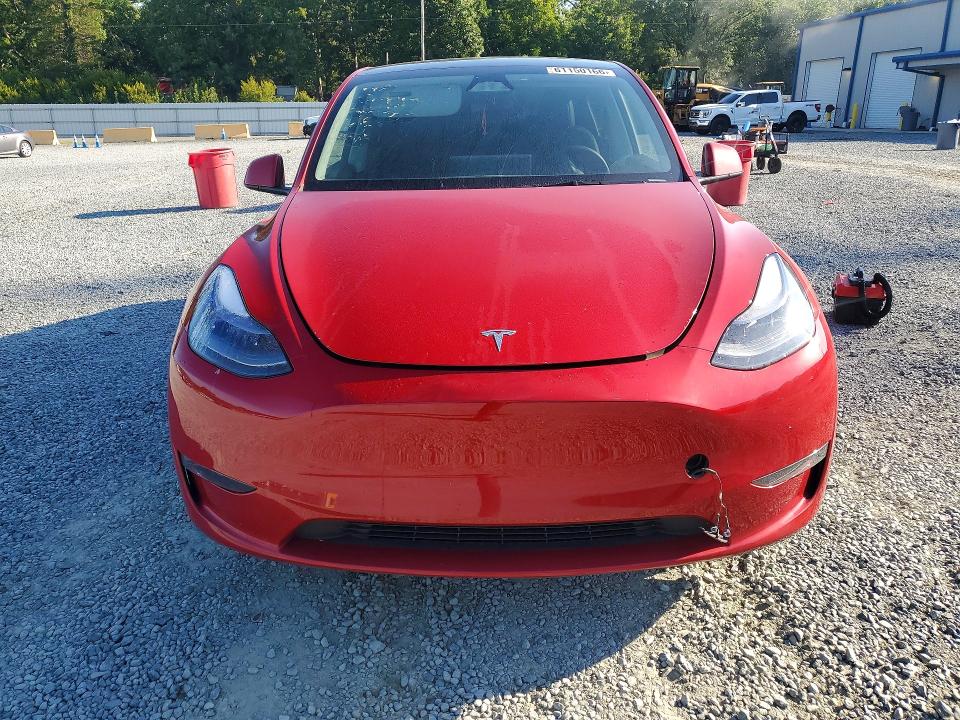 Aukcja sprzedaży 2023 Tesla Model Y, vin: 7SAYGDEE5PA187886, numer aukcji: 61150166