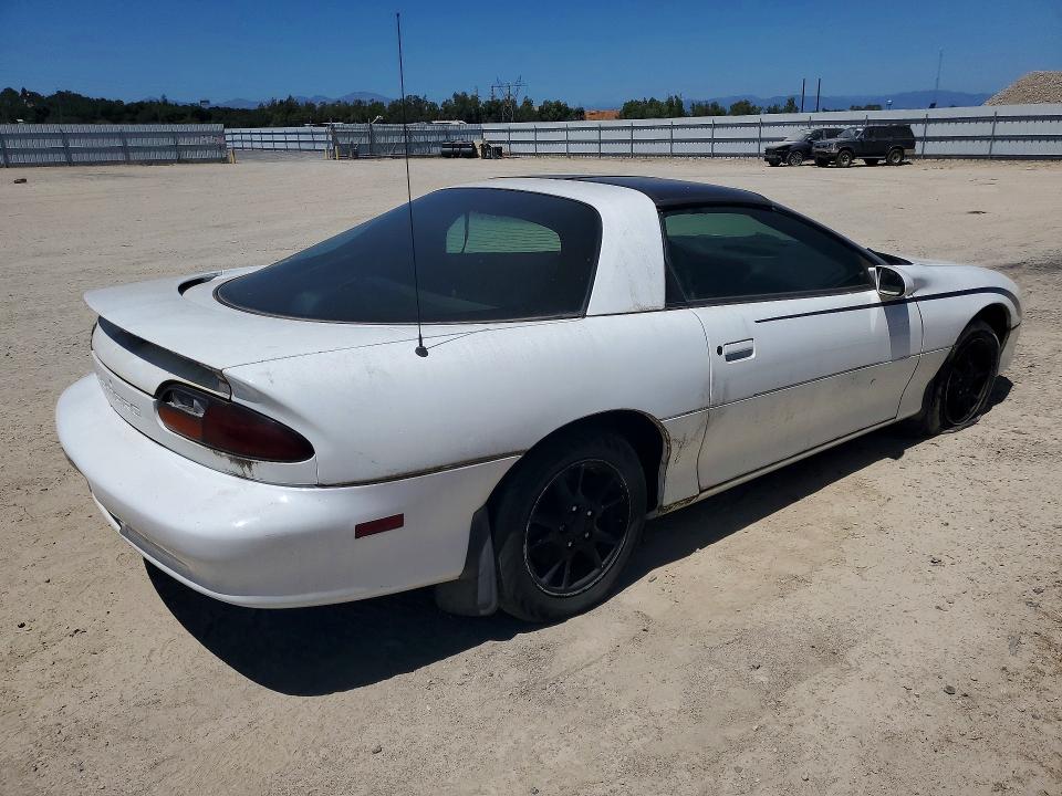 Продаж на аукціоні авто 2001 Chevrolet Camaro, vin: 2G1FP22K512131594, номер лоту: 61200106