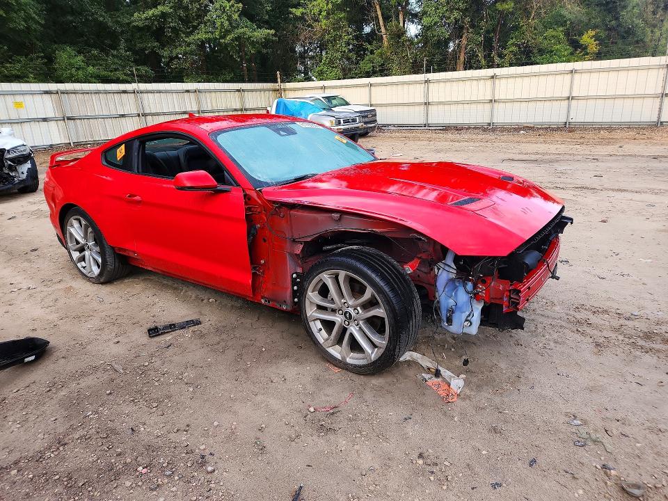 Продаж на аукціоні авто 2022 Ford Mustang, vin: 1FA6P8TH2N5131677, номер лоту: 61760356