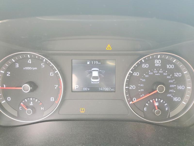 Aukcja sprzedaży 2019 Kia Forte, vin: 3KPF24AD5KE027458, numer aukcji: 60816816