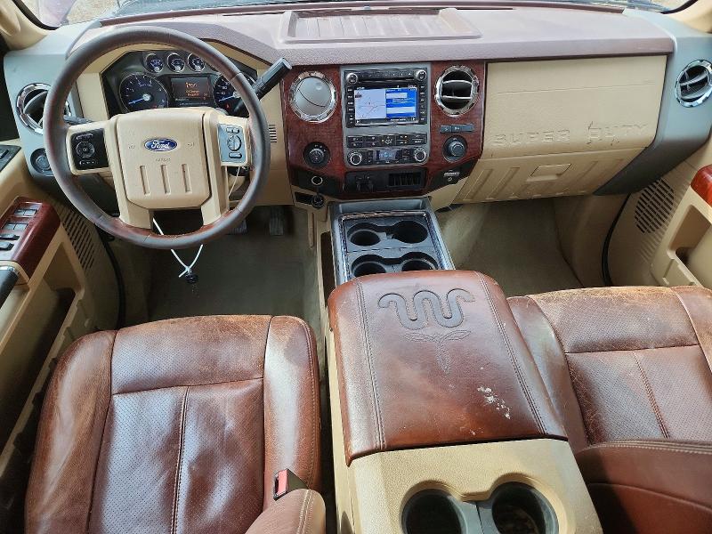 73343275 :رقم المزاد ، 1FT8W3BT0BEC30220 vin ، 2011 Ford F350 مزاد بيع