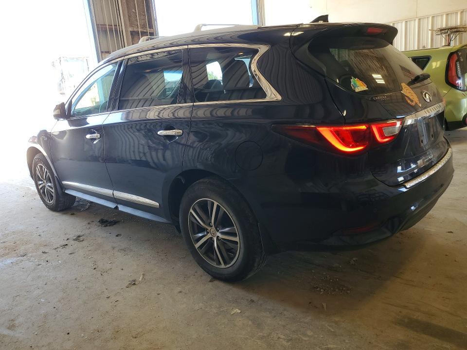 Aukcja sprzedaży 2016 Infiniti Qx60, vin: 5N1AL0MM3GC522358, numer aukcji: 60087726