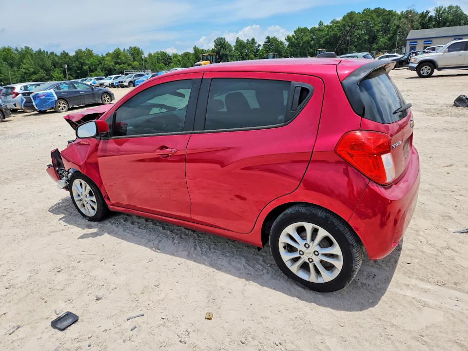 Продажа на аукционе авто 2019 Chevrolet Spark, vin: KL8CD6SA1KC763455, номер лота: 60112946