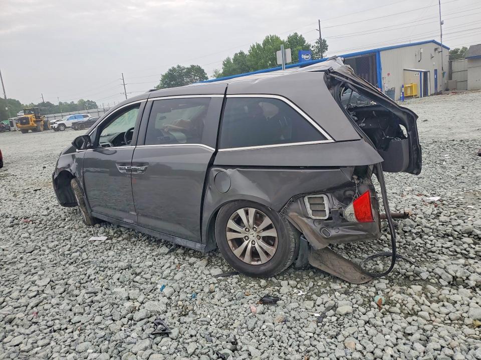 Aukcja sprzedaży 2014 Honda Odyssey, vin: 5FNRL5H67EB017357, numer aukcji: 62897076