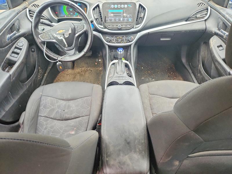 Aukcja sprzedaży 2017 Chevrolet Volt, vin: 1G1RA6S53HU109761, numer aukcji: 62581736