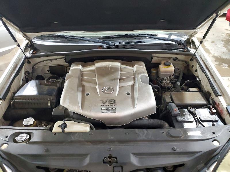 Auction sale of the 2007 Lexus Gx, vin: JTJBT20X970139172, lot number: 59839576