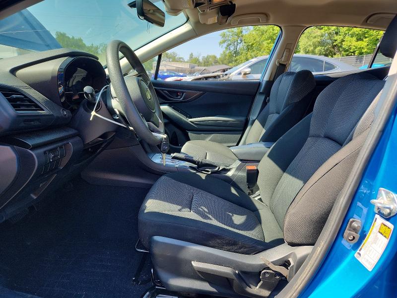 Aukcja sprzedaży 2022 Subaru Impreza, vin: 4S3GTAV68N3701514, numer aukcji: 60931166