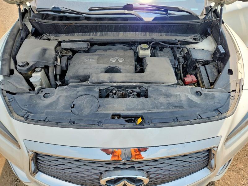 Продаж на аукціоні авто 2017 Infiniti Qx60, vin: 5N1DL0MM1HC515049, номер лоту: 61180996