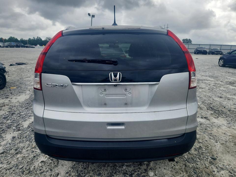 Продажа на аукционе авто 2014 Honda Cr-v, vin: 2HKRM3H76EH551560, номер лота: 61822126