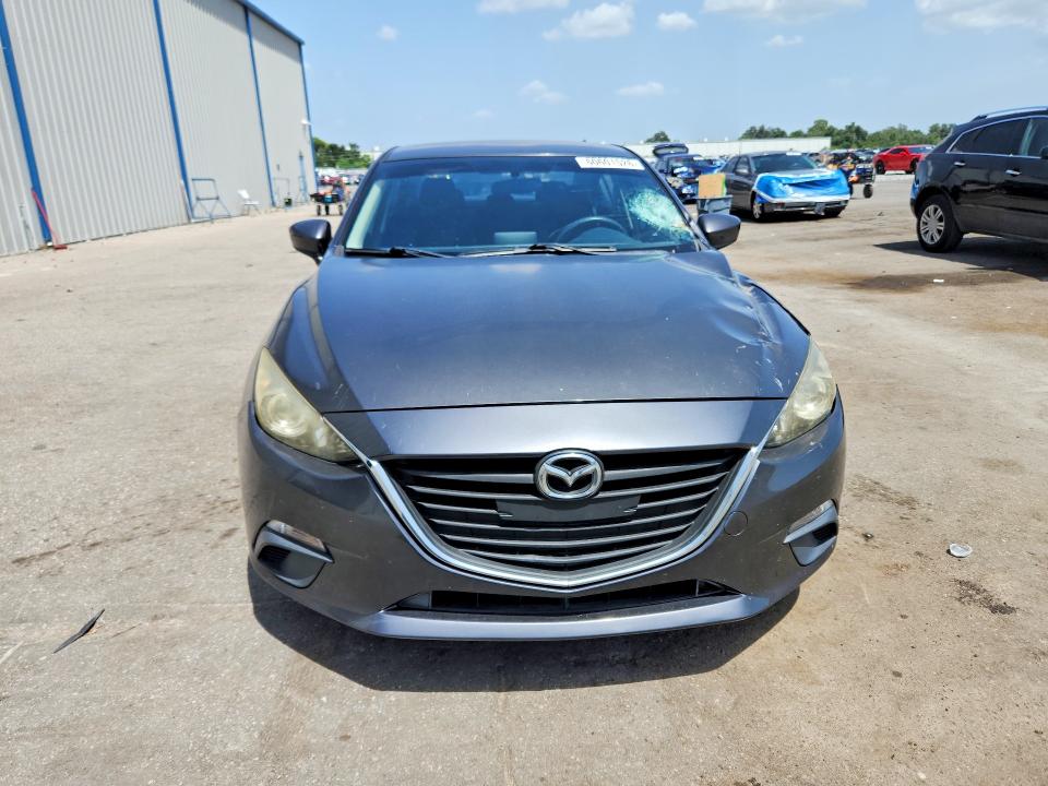 Продаж на аукціоні авто 2016 Mazda 3, vin: JM1BM1T72G1299703, номер лоту: 60601526