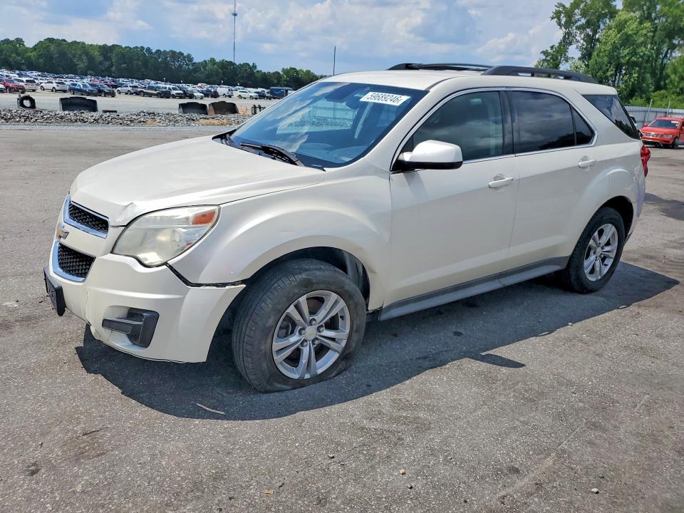 2014 Chevrolet Equinox მანქანა იყიდება აუქციონზე, vin: 1GNALBEK1EZ110258, აუქციონის ნომერი: 59689246