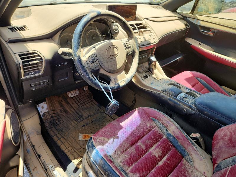 Продажа на аукционе авто 2018 Lexus Nx 300, vin: JTJYARBZ1J2092884, номер лота: 61925466