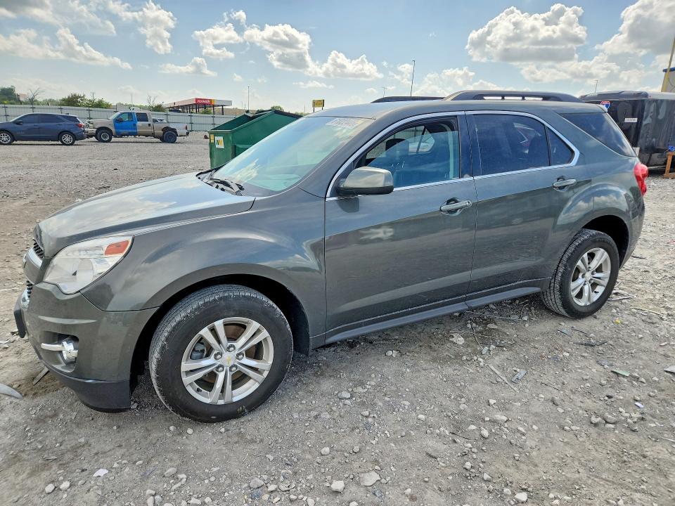 2013 Chevrolet Equinox მანქანა იყიდება აუქციონზე, vin: 2GNFLPE32D6297872, აუქციონის ნომერი: 61022446