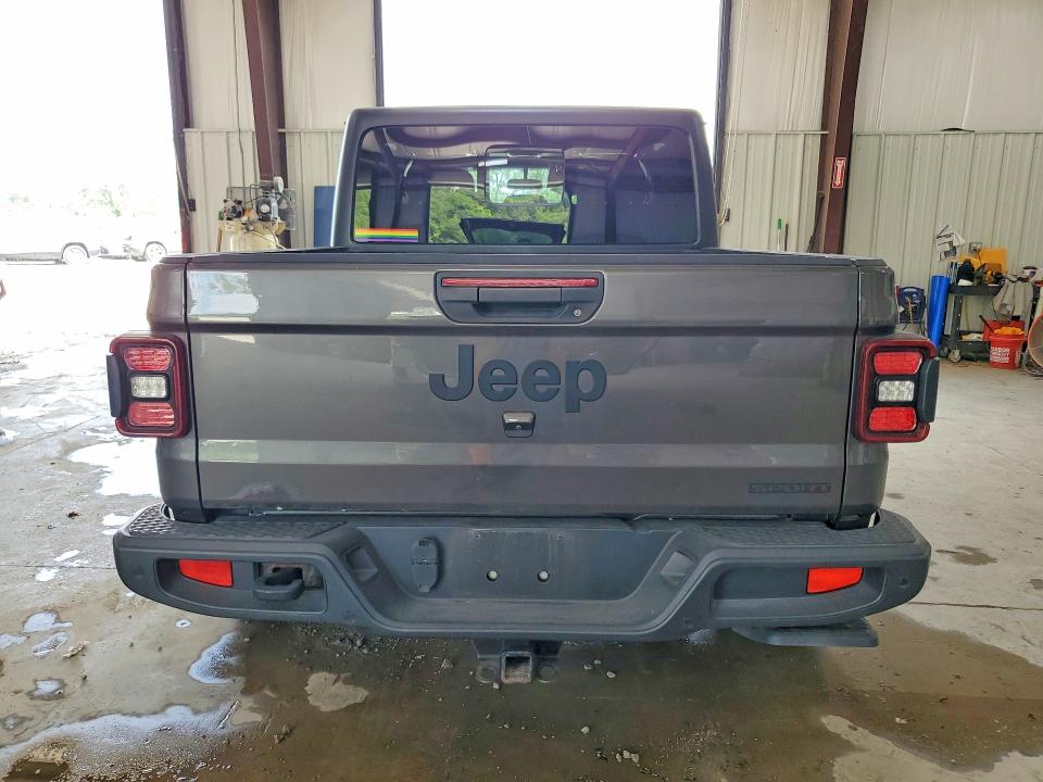 Aukcja sprzedaży 2021 Jeep Gladiator, vin: 1C6HJTAG9ML552332, numer aukcji: 59620496