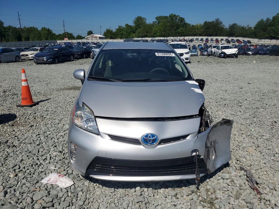 2015 Toyota Prius მანქანა იყიდება აუქციონზე, vin: JTDKN3DU9F0439215, აუქციონის ნომერი: 61398656