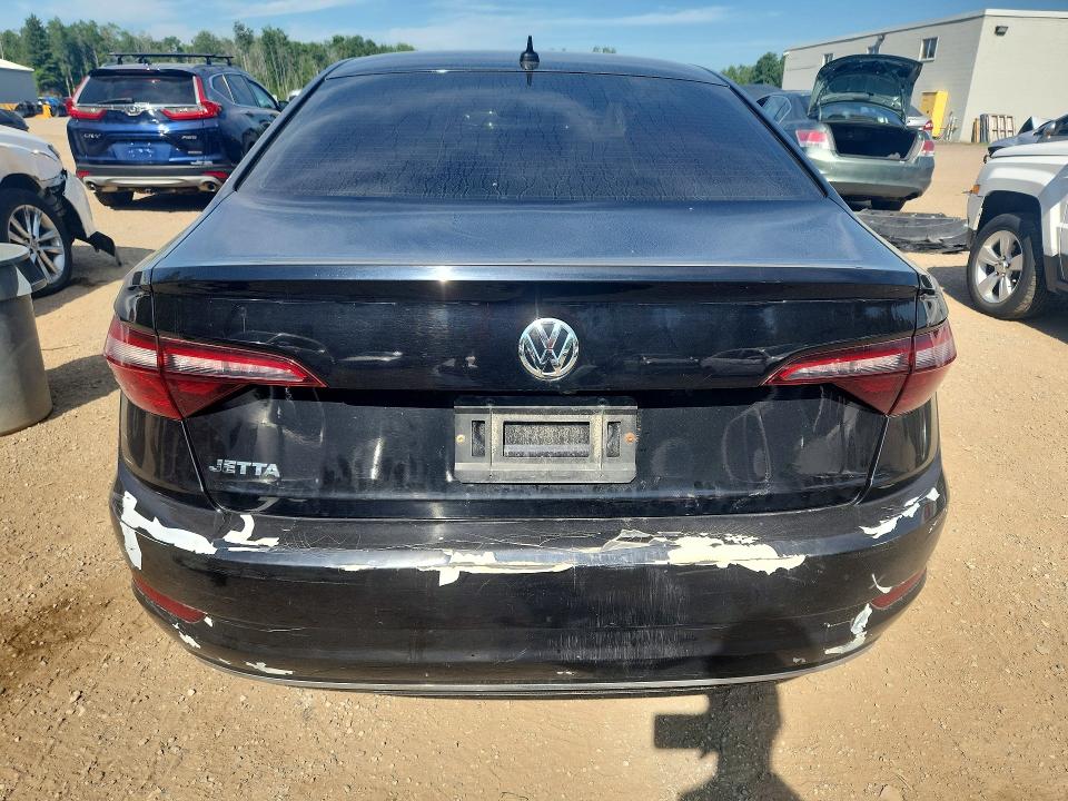 2021 Volkswagen Jetta მანქანა იყიდება აუქციონზე, vin: 3VWE57BU0MM074261, აუქციონის ნომერი: 60935586