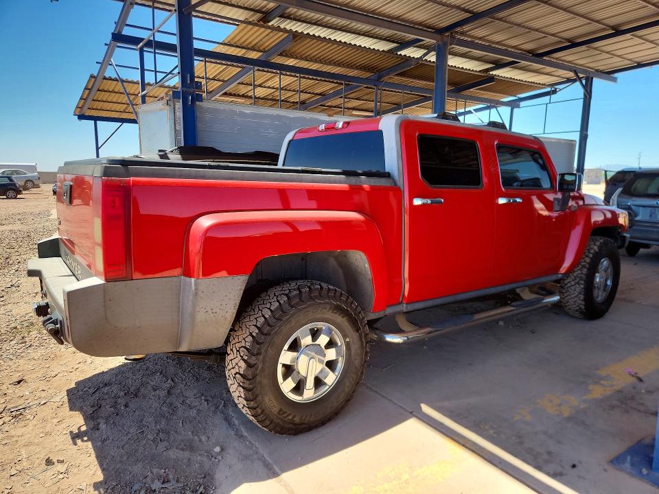 Продаж на аукціоні авто 2010 Hummer H3t, vin: 5GNRNHEE5A8120777, номер лоту: 59718646