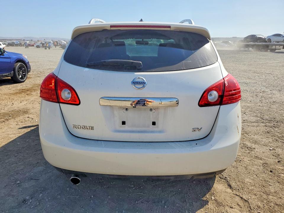 Продаж на аукціоні авто 2012 Nissan Rogue, vin: JN8AS5MT6CW285678, номер лоту: 61055836