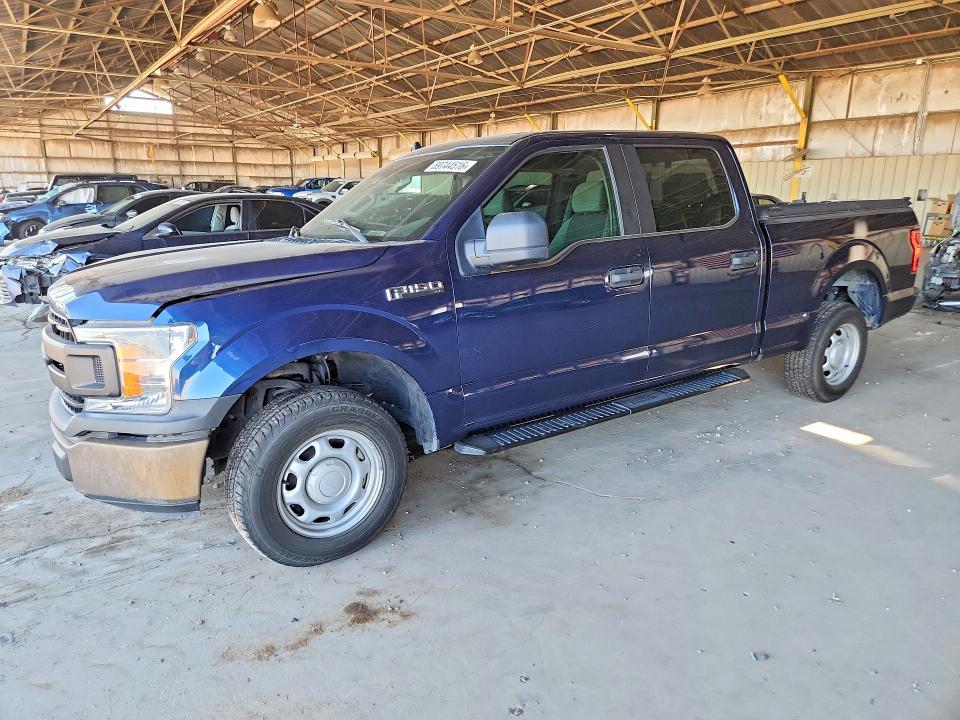 Продаж на аукціоні авто 2020 Ford F150, vin: 1FTEW1C41LKD91628, номер лоту: 59744516
