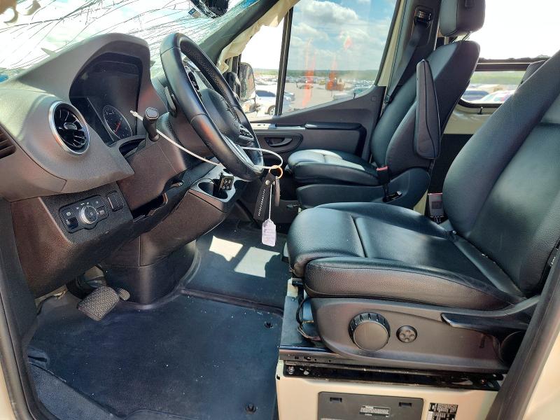 Продаж на аукціоні авто 2022 Mercedes-benz Sprinter 2500, vin: W1Y4EBVY4NT091031, номер лоту: 60915356