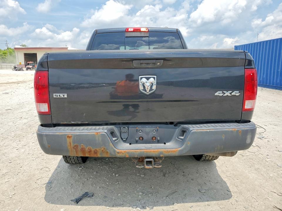 Продаж на аукціоні авто 2011 Dodge Ram 1500, vin: 1D7RV1CT7BS616733, номер лоту: 60360886