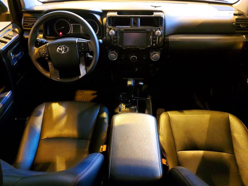 59382106 :رقم المزاد ، JTEBU5JRXH5466245 vin ، 2017 Toyota 4runner مزاد بيع