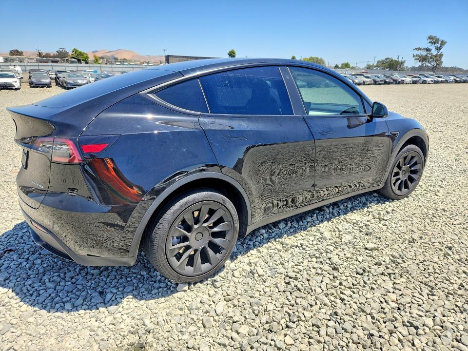 Aukcja sprzedaży 2023 Tesla Model Y, vin: 7SAYGDEE7PA118777, numer aukcji: 61608076