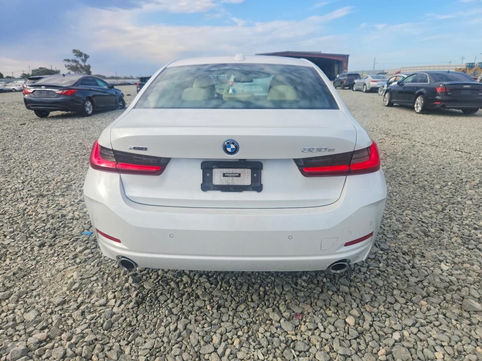 Продажа на аукционе авто 2023 Bmw 330xe, vin: 3MW39FS07P8D01610, номер лота: 60877396