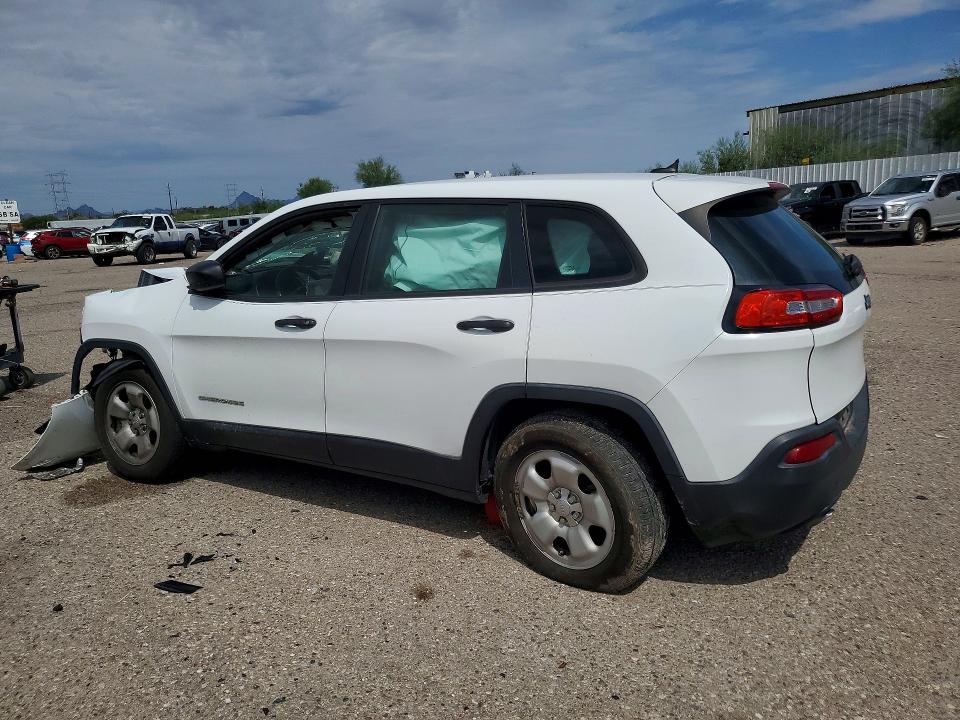 Aukcja sprzedaży 2014 Jeep Cherokee, vin: 1C4PJLABXEW305734, numer aukcji: 61799206