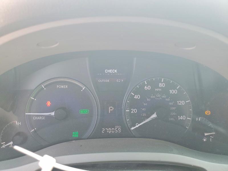2011 Lexus Rx მანქანა იყიდება აუქციონზე, vin: JTJBC1BA4B2420859, აუქციონის ნომერი: 61995376