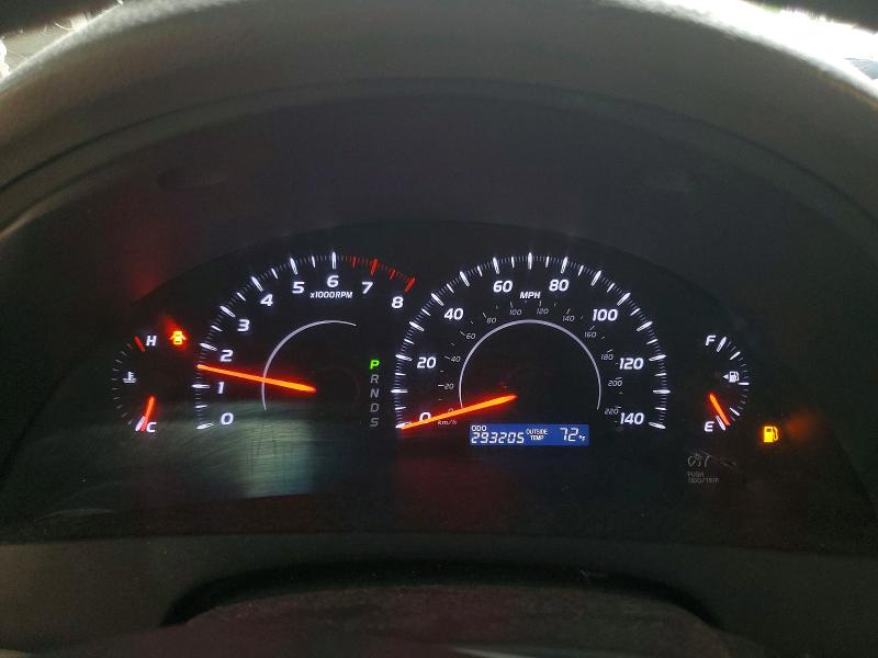 2010 Toyota Camry მანქანა იყიდება აუქციონზე, vin: 4T1BF3EK6AU035134, აუქციონის ნომერი: 61705206