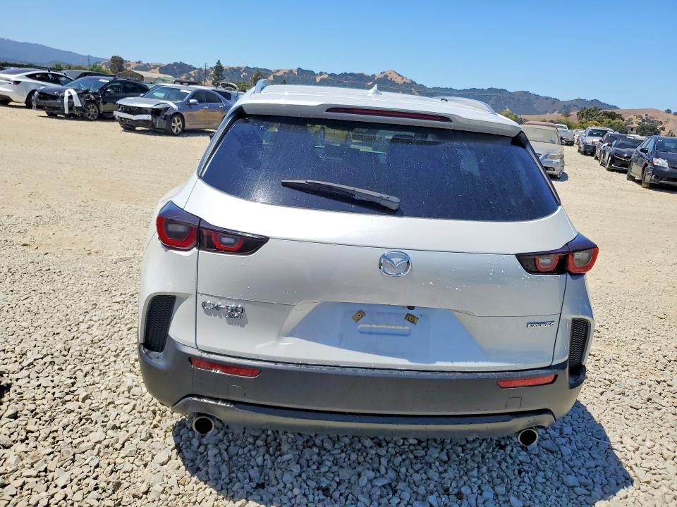 2025 Mazda Cx-50 მანქანა იყიდება აუქციონზე, vin: 7MMVABDM1SN340873, აუქციონის ნომერი: 60446996