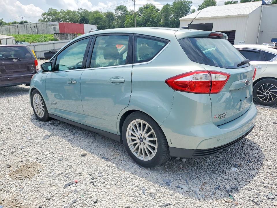 Продажа на аукционе авто 2013 Ford C-max, vin: 1FADP5CU8DL553983, номер лота: 61086056