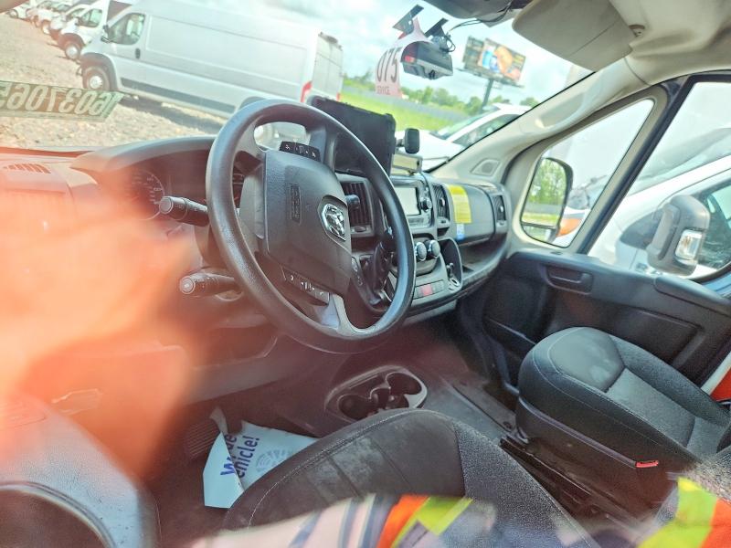 Aukcja sprzedaży 2021 Ram Promaster 3500, vin: 3C6MRVJG5ME535149, numer aukcji: 66283396