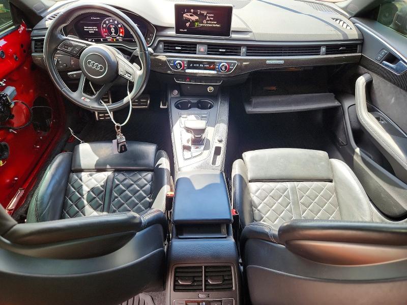 Продаж на аукціоні авто 2019 Audi S5, vin: WAUB4CF53KA052122, номер лоту: 61592346