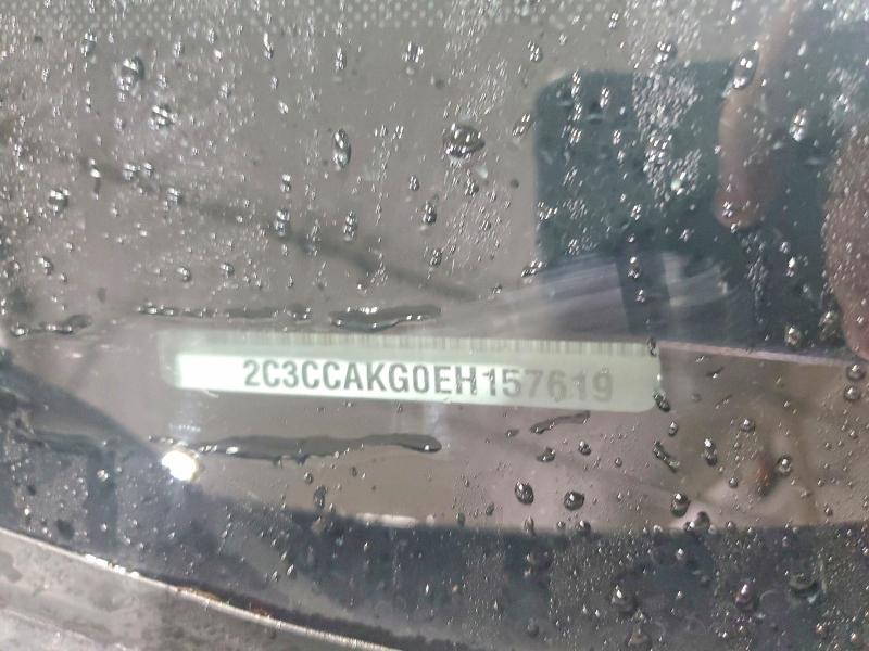 Продаж на аукціоні авто 2014 Chrysler 300c, vin: 2C3CCAKG0EH157619, номер лоту: 62213346