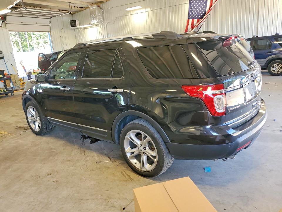 Продажа на аукционе авто 2015 Ford Explorer, vin: 1FM5K8F86FGA66088, номер лота: 61227366