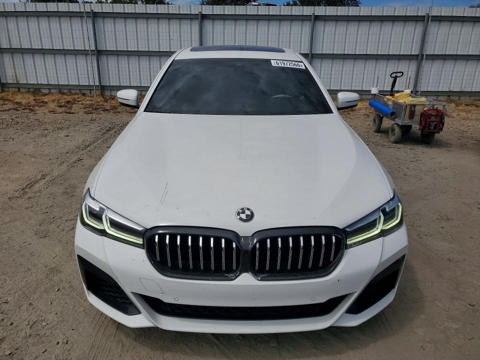 Продажа на аукционе авто 2021 Bmw 540, vin: WBA53BJ06MCF38231, номер лота: 61972566