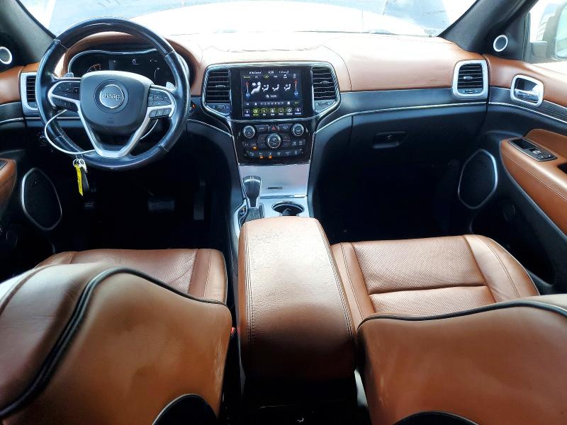 Продаж на аукціоні авто 2021 Jeep Grand Cherokee, vin: 1C4RJFJT7MC667507, номер лоту: 63237106