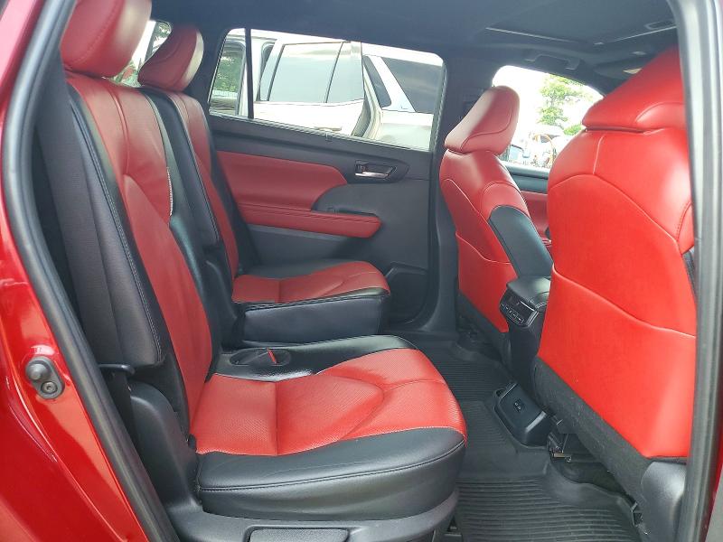 Продажа на аукционе авто 2024 Toyota Highlander, vin: 5TDKDRBH2RS533806, номер лота: 59588376