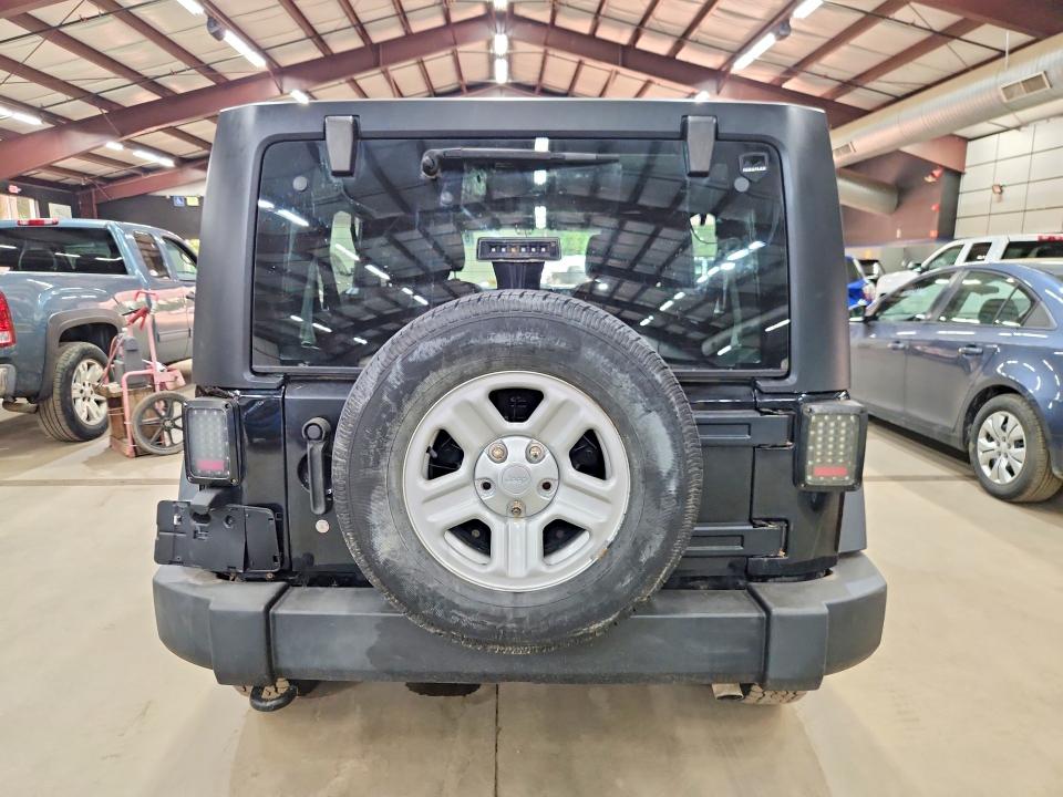 2016 Jeep Wrangler Unlimited მანქანა იყიდება აუქციონზე, vin: 1C4BJWKG3GL293646, აუქციონის ნომერი: 61330246