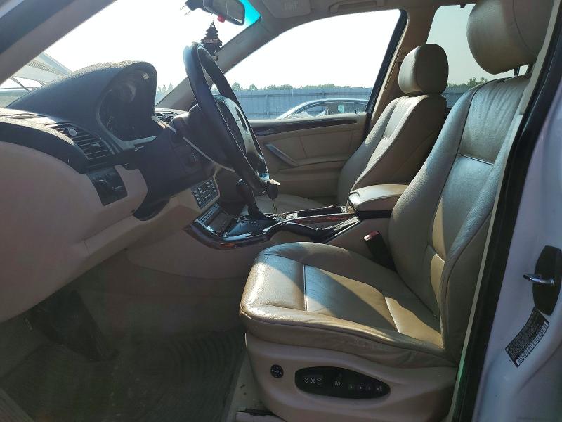 62817406 :رقم المزاد ، 5UXFA13576LY42537 vin ، 2006 Bmw X5 مزاد بيع