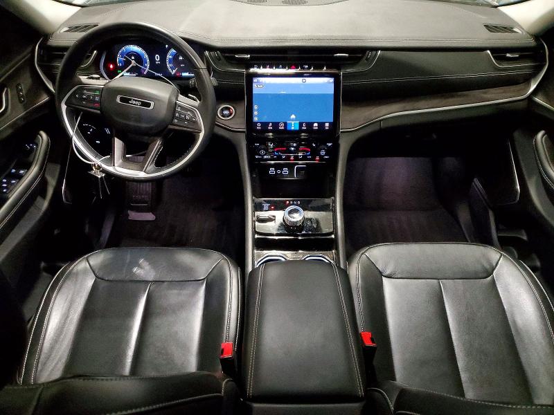 Продаж на аукціоні авто 2022 Jeep Grand Cherokee, vin: 1C4RJHBG8N8624196, номер лоту: 61884186