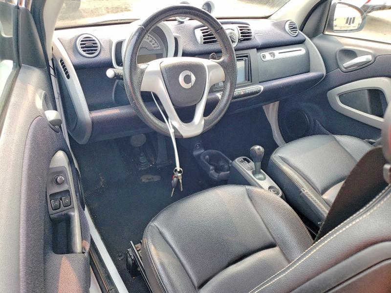 Продажа на аукционе авто 2013 Smart Fortwo, vin: WMEEJ3BA7DK651129, номер лота: 61177456