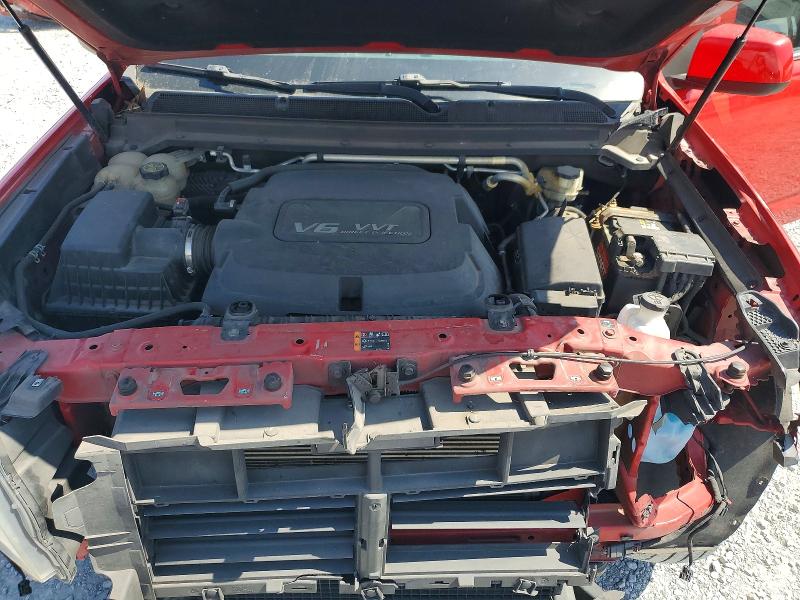 Продажа на аукционе авто 2016 Chevrolet Colorado, vin: 1GCGSCE37G1367365, номер лота: 59357256