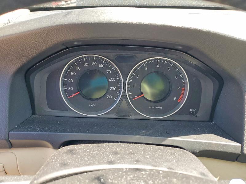 61727886 :رقم المزاد ، YV1622FS0C2107349 vin ، 2012 Volvo S60 مزاد بيع