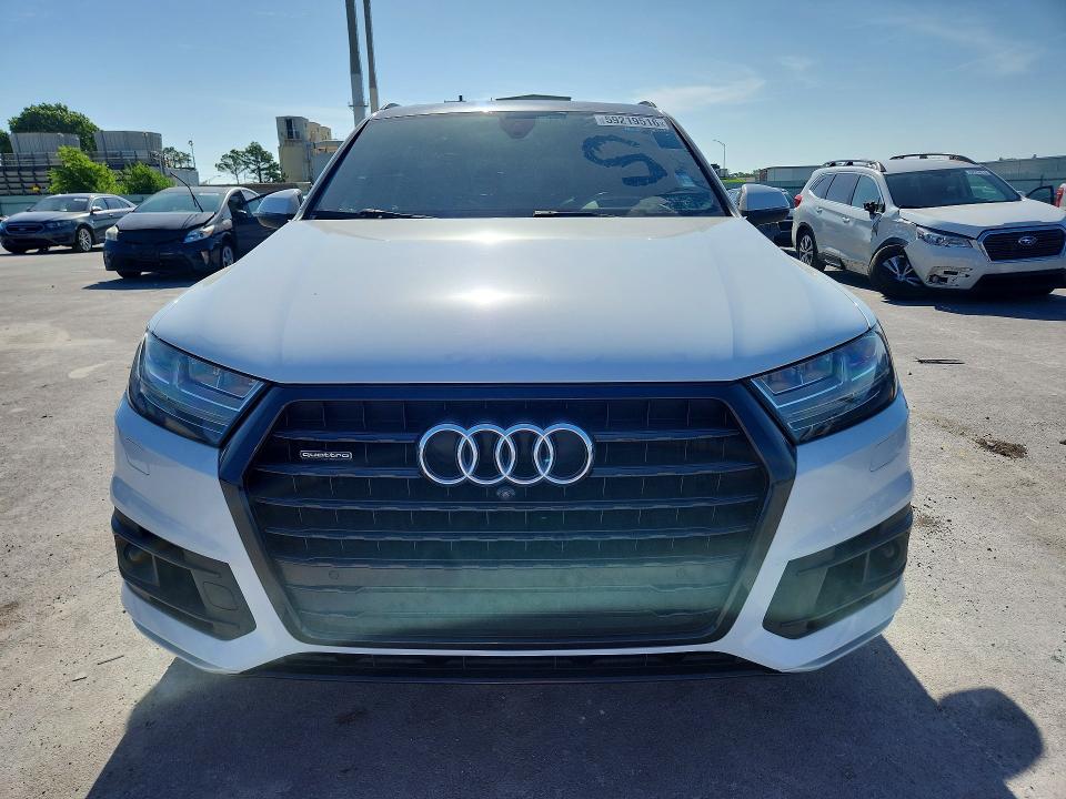 Продаж на аукціоні авто 2017 Audi Q7, vin: WA1VAAF79HD022980, номер лоту: 59219516