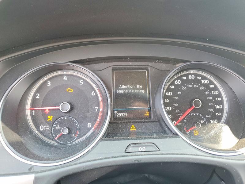 60803456 :رقم المزاد ، 1V2MR2CA6JC508334 vin ، 2018 Volkswagen Atlas مزاد بيع