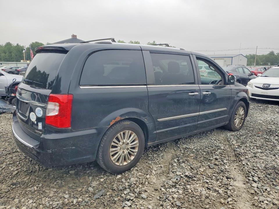 Продажа на аукционе авто 2015 Chrysler Town & Country, vin: 2C4RC1GG0FR554418, номер лота: 62904176